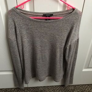 Lightweight sweater